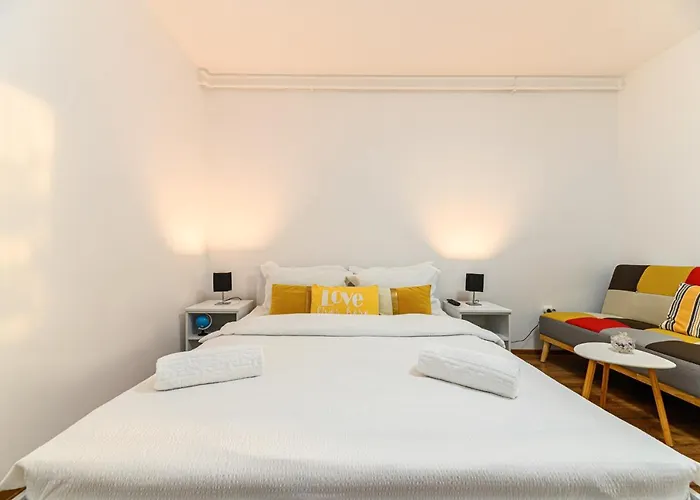 JAD Family Apartments&Studios Calea Bucuresti
